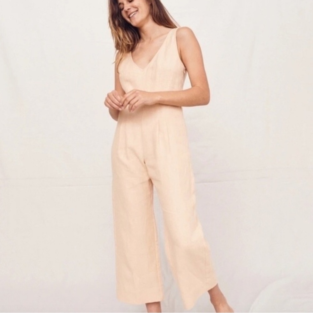 Christy Dawn Hannah Jumper in Buttercup